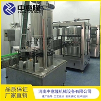 自动酿醋设备柿子醋生产线 年产100-500吨苹果醋成套加工设备
