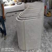 广东GRG厂家 GRG挂板 饰纪上品GRG材料