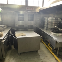 广州长期回收酒店设备 佛山致力于回收酒店二手设备 厂房旧厨具