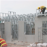 輕鋼別墅外墻水泥纖維板 耐高溫板材 工廠自營