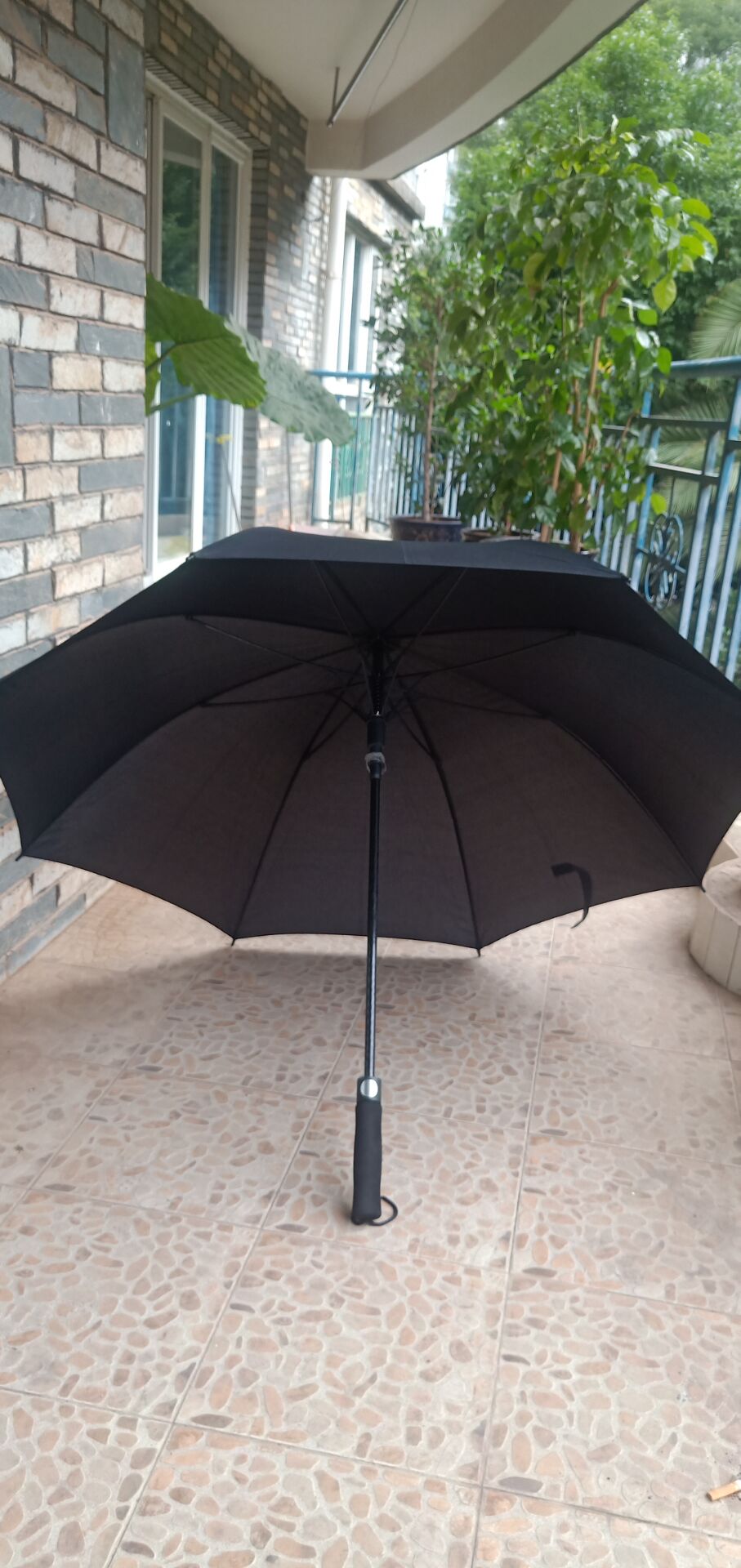 昆明广告雨伞直把雨伞折叠雨伞弯钩雨伞海绵把雨伞