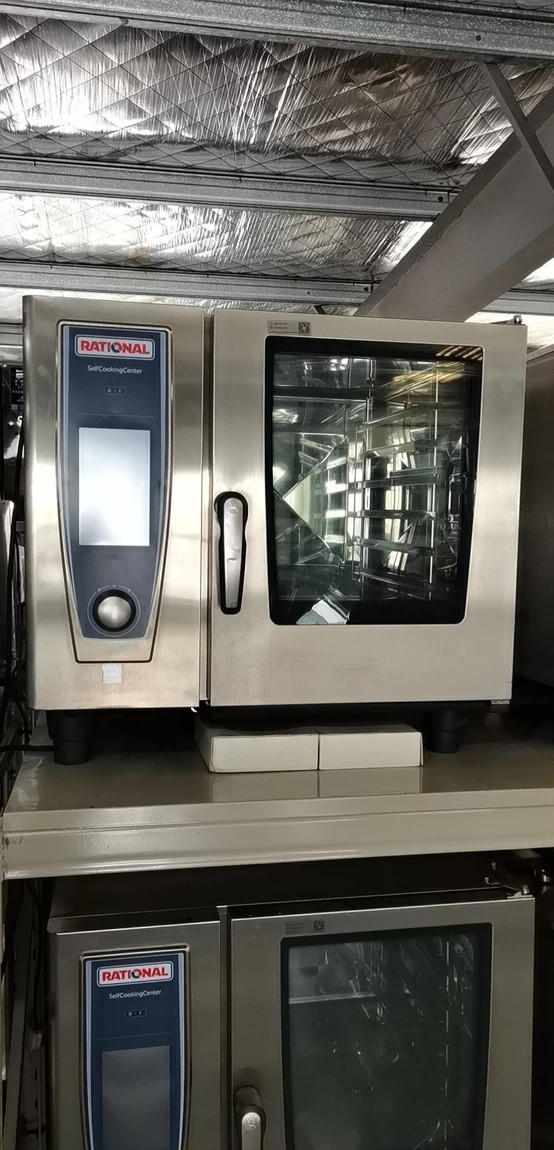 德国多层烤箱回收原装德国乐信蒸烤箱 上海多功能蒸烤箱 商用多层蒸