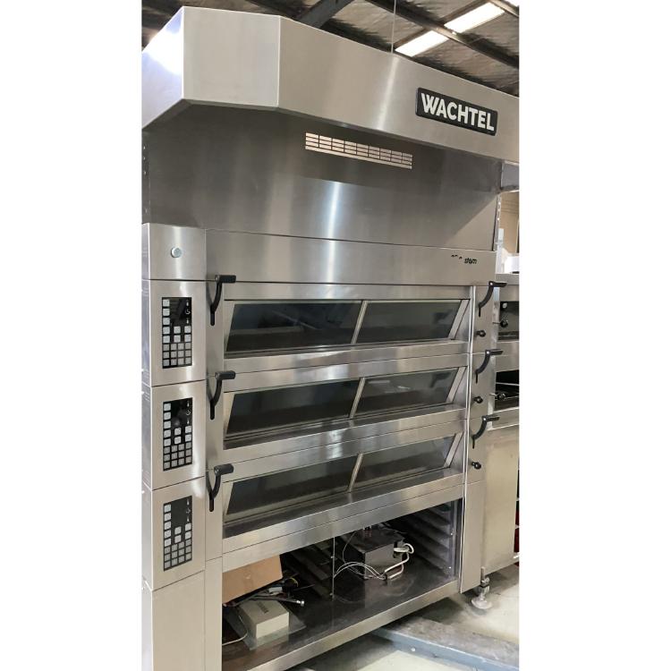 进口瓦赫烤箱回收面包烘烤烤箱回收大型商用烤箱回收德国瓦赫烤箱回收