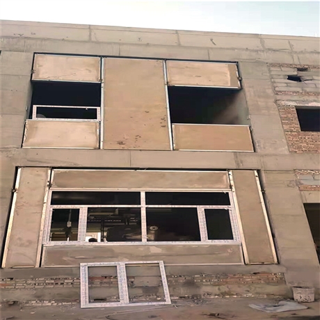 批发钢骨架轻型板复合楼层板生产