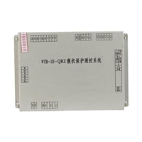 WTB-III-QBZ微机保护测控系统 矿用电磁起动器保护器1140V