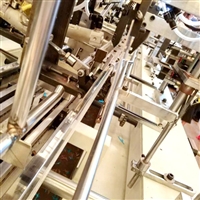 中意隆 跌落式装箱机 连续式高速装盒机 自动化后段包装设备