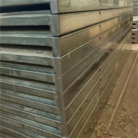 钢边框保温隔热轻型板 四川成都轻质板定做