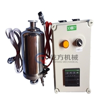 无冷凝水空气过滤器/可排气电加热呼吸器/电加热呼吸器/5英寸
