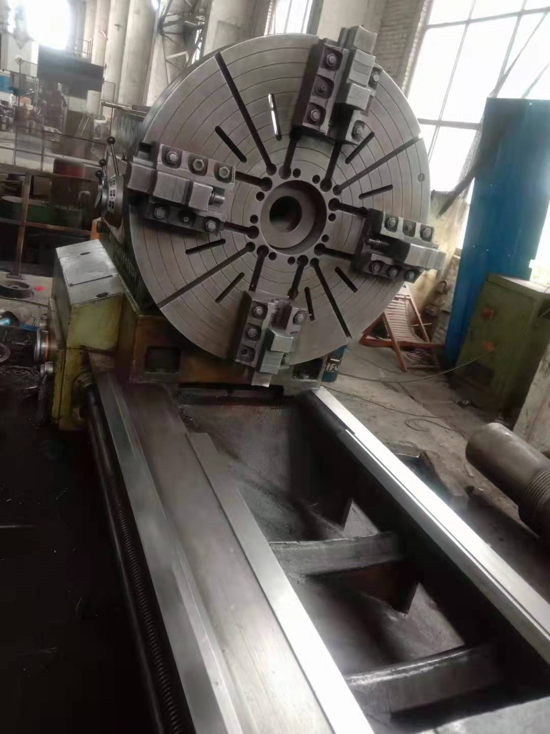 处理二手普利森cw61160l卧式车床二手8米普车二手车床