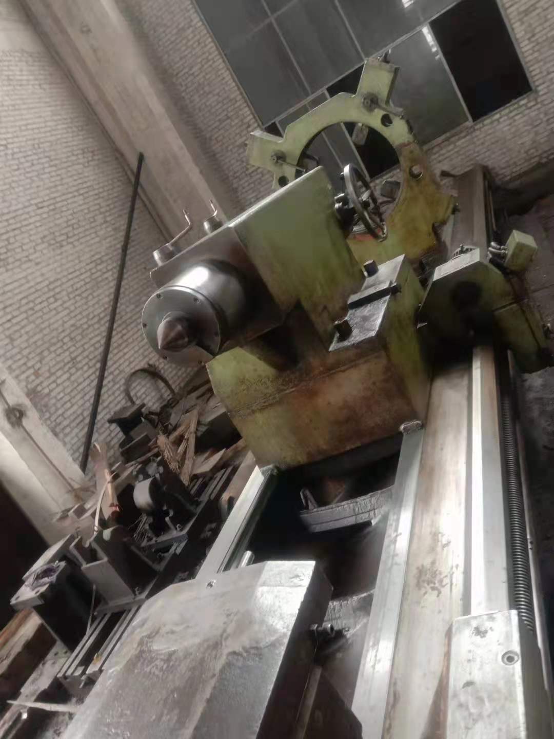 处理二手普利森cw61160l卧式车床二手8米普车二手车床