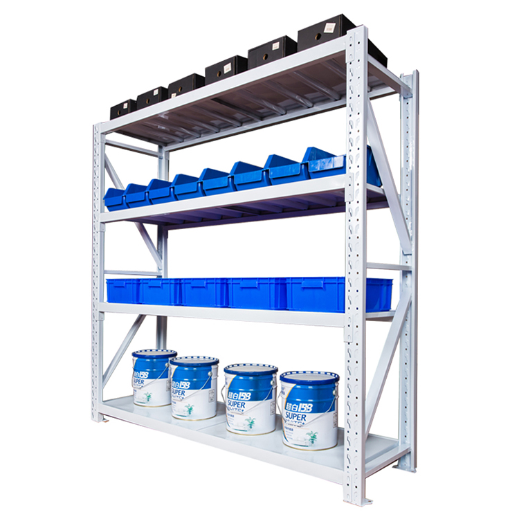 河南轻型仓库货架批发 仓储货架