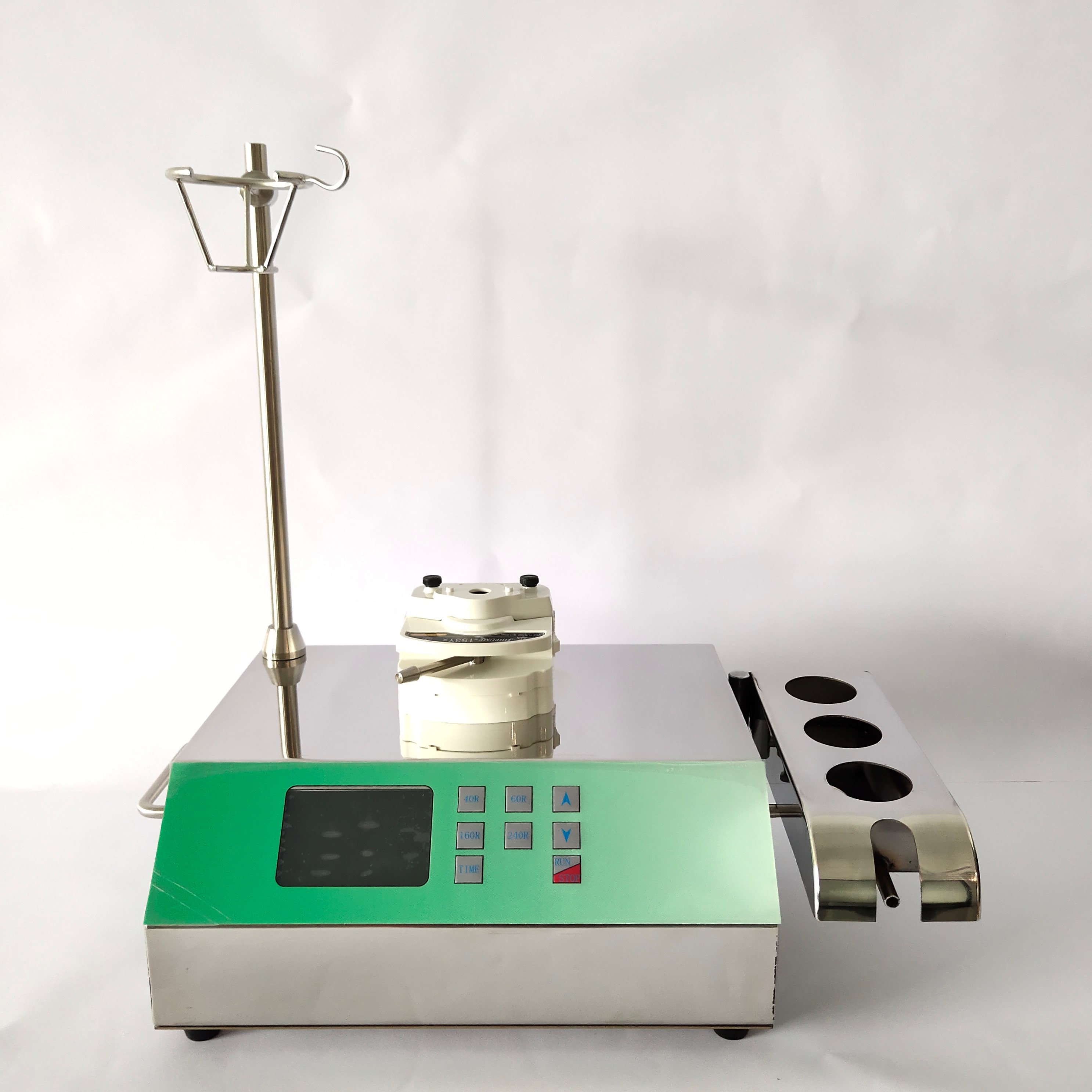 首页 杭州川一实验仪器有限公司 新闻资讯 双重一体化蒸馏仪3,易于