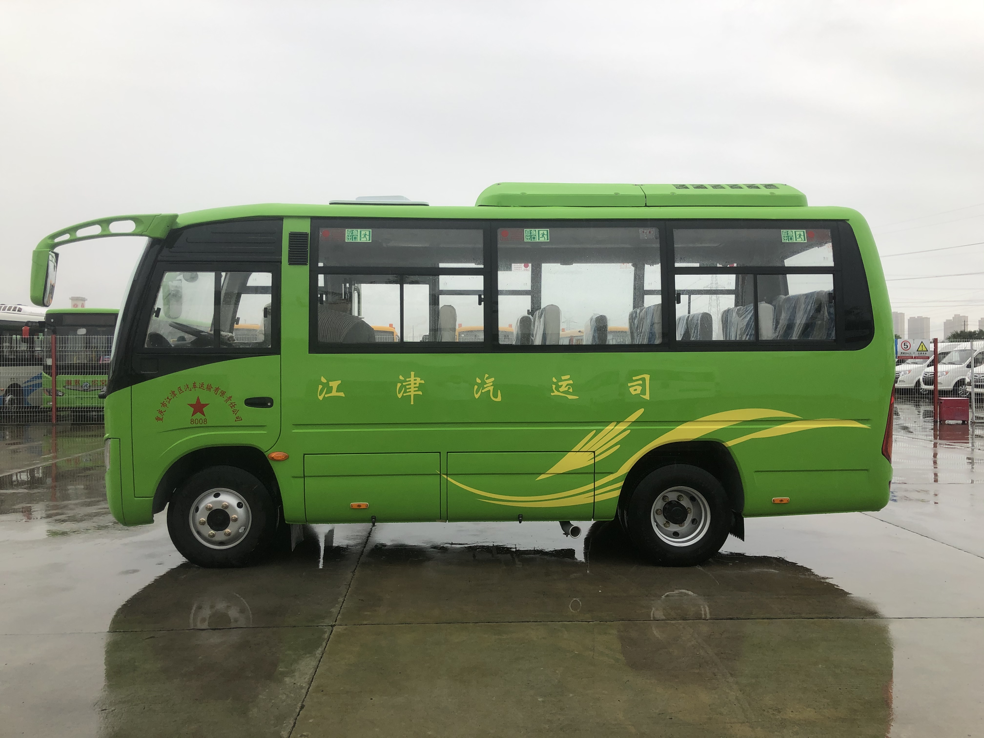 襄阳东旅汽车销售有限公司 产品展厅 >江西东风天翼客车 国六19座客车
