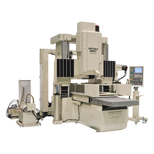 三井精机工业株式会社坐标镗床坐标磨床螺纹磨床销售