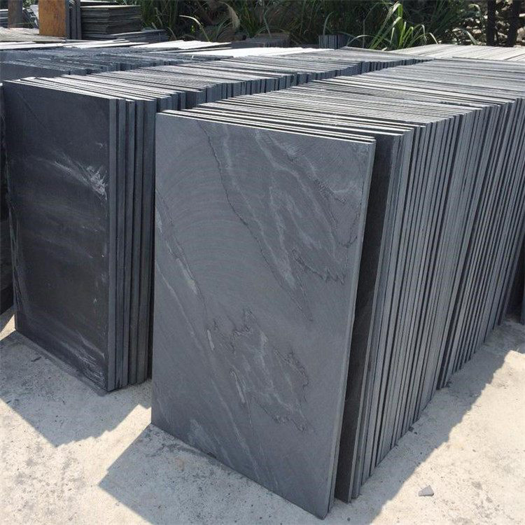 五莲花青石石板材青石板材纹理美观鼎顺