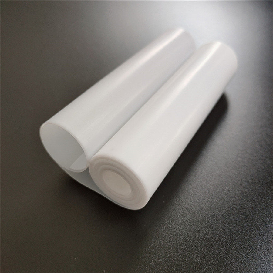 铁氟龙薄膜 半透明ptfe膜 聚四氟乙烯膜 特氟龙薄膜 塑料绝缘薄膜