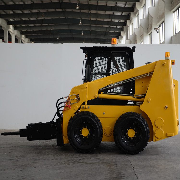 滑移装载机供应履带式滑移装载机微型滑移装载机滑移扫地车