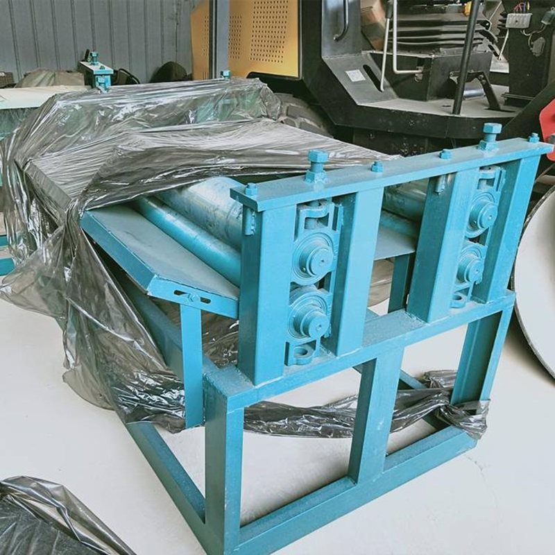 油桶切割机 化工油桶切身压平一体机 洗桶机 铁桶开平机厂家