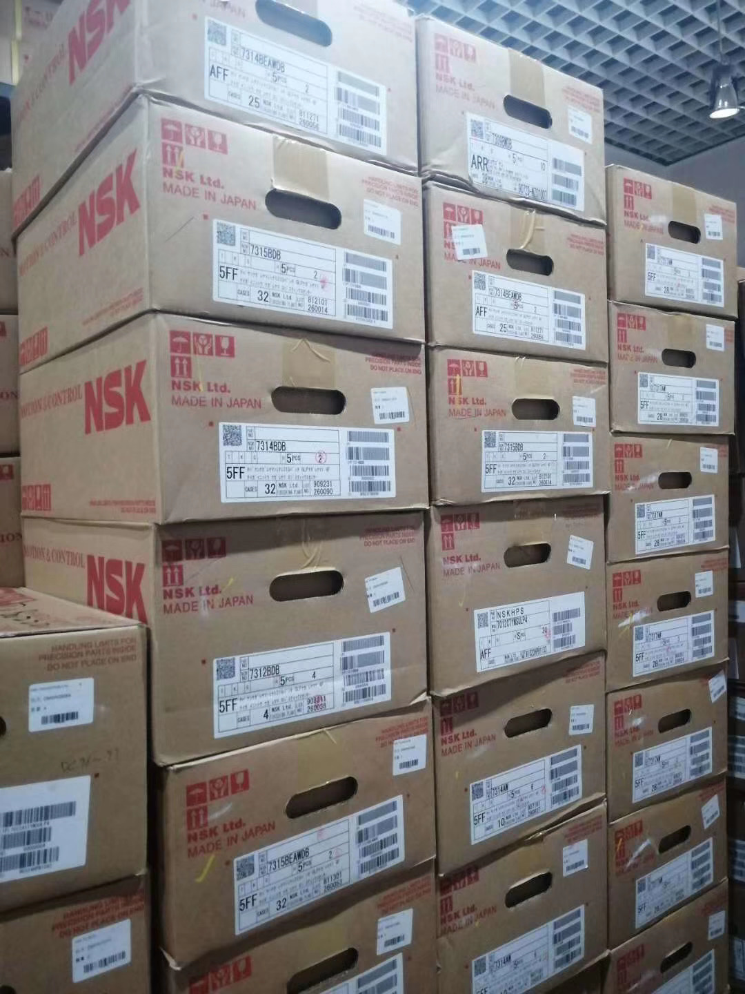 沈阳nsk轴承总代理销售22312eae4产地日本