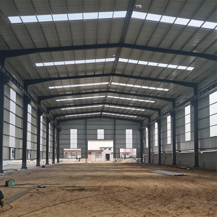 二手钢结构厂房福建厂家 找潘代根 宽7.5米*长26米*高11米