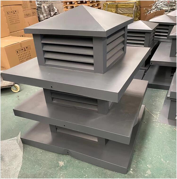 c系列排烟道风帽不锈钢排烟道风帽防风防雨帽厂家生产可定制