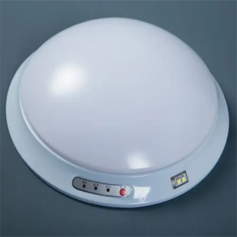 消防应急吸顶灯led人体感应红外感应声光控感应照明灯