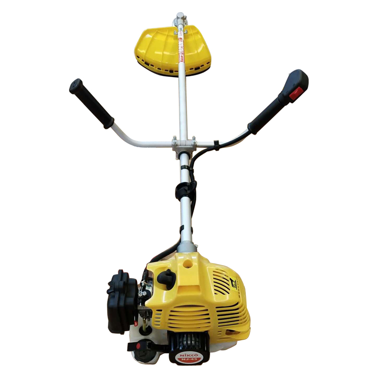 小型汽油割草机汽油园林割草机便携式草坪修剪机