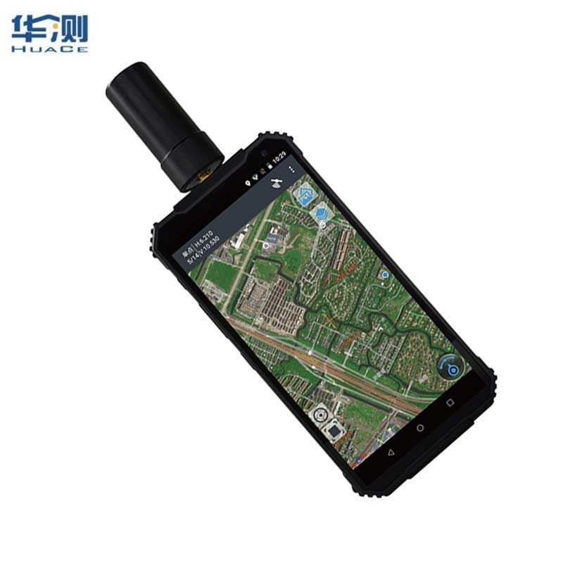 华测lt60h厘米级手持gps定位仪