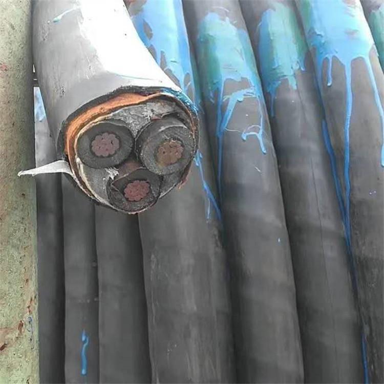 高明区紫铜电缆回收 回收高压旧电线 废旧电缆回收价格