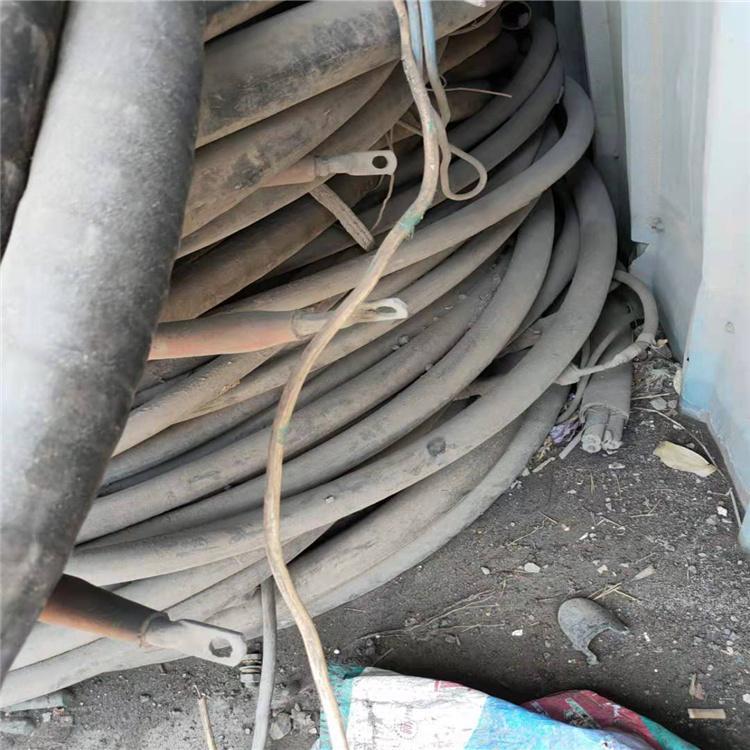 东莞回收电缆线 回收电力电缆线 充油电缆回收