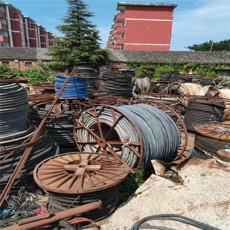 高明区紫铜电缆回收 回收高压旧电线 废旧电缆回收价格