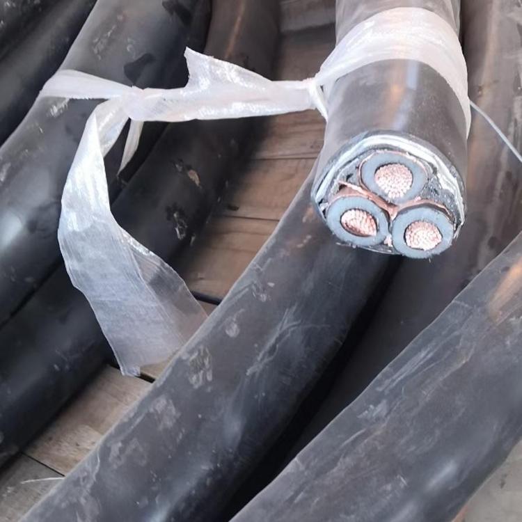 惠州电缆回收行情 周边拆除收购废旧电缆线 选盛欣