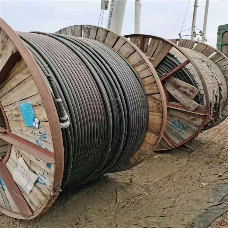 复合电缆回收 珠海市盛欣电缆 旧电缆拆除拆卸
