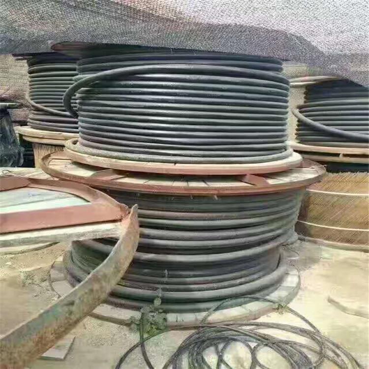 深圳市橡皮电缆回收 回收PVC电缆线 回收柔性扁平电缆