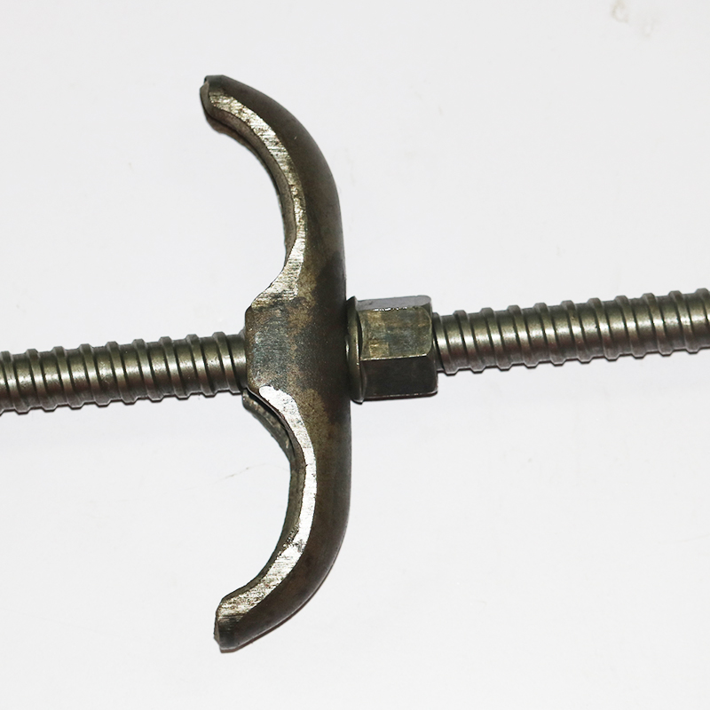 容刚14对拉螺杆国标 建筑工地用螺母丝杆