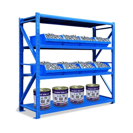 仓库层板货架 多层货架仓储架