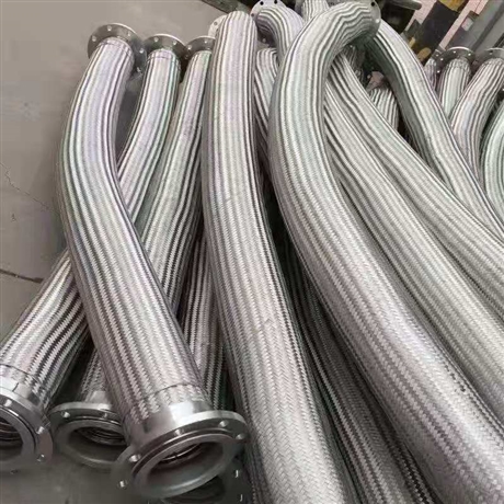 大口径金属软管宁夏300毫米口径的不锈钢金属软管