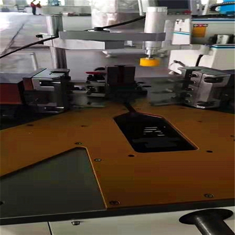 做断桥铝门窗的设备 天马品牌 门窗设备工厂价格