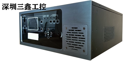 2U网络串口服务器机箱，支架钣金外壳，工控机箱通风散热，面板机壳，机架加工