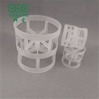 PP鲍尔环 塑料散堆填料 萍乡群星厂家