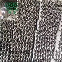 萍乡群星 孔板波纹填料 丝网波纹填料 金属规整填料