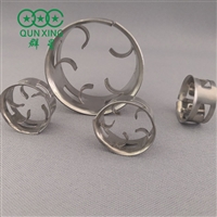 萍乡群星 金属阶梯填料 金属阶梯环填料 304不锈钢阶梯环