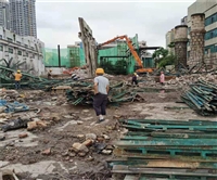 北京倒闭造纸厂拆除回收-承接大型印刷厂拆除-造纸厂二手设备回收