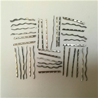 海晨供应成排钢纤维 不锈钢纤维 镀铜钢纤维厂家