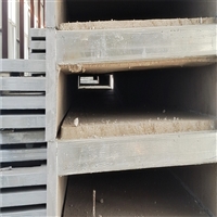 陕西商洛钢骨架轻型板厂家DWB6015报价