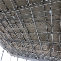 甘肃钢骨架轻型板抗震泄爆板报价