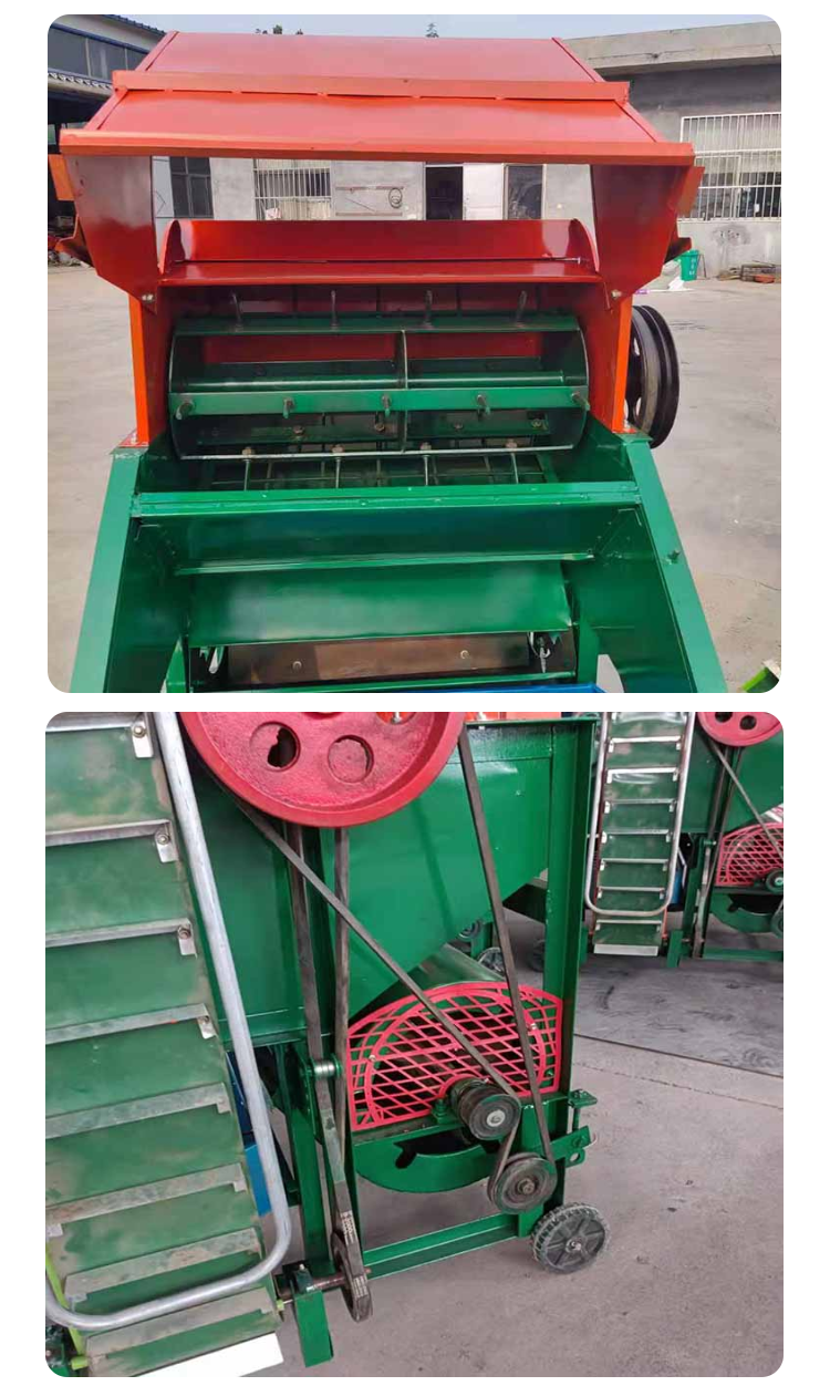 福建干鲜两用花生摘果机鲜花生果采摘机