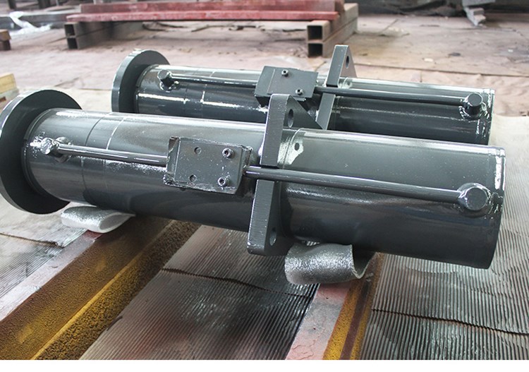 各品牌2-20吨随车吊油缸 随车吊配件批发