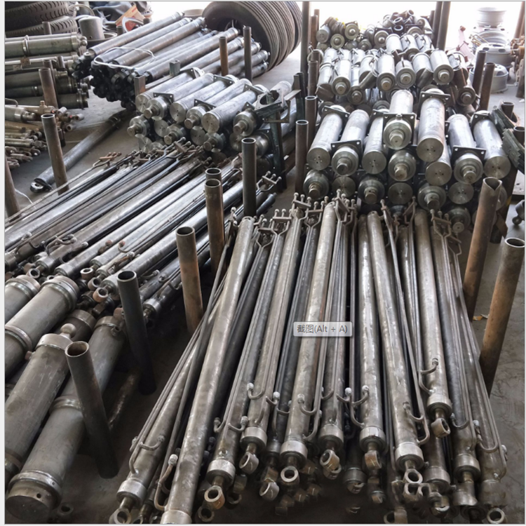 随车吊油缸定制随车吊液压油缸变幅油缸价格