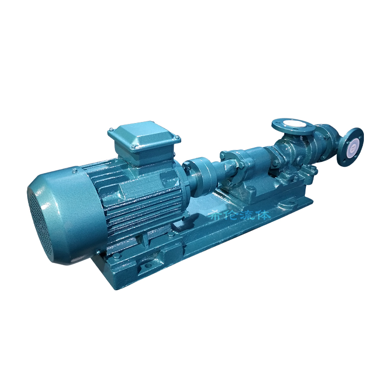 1.1kw 正体不锈钢浓浆泵 i-1b-1寸